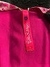 Lilly Pulitzer 100% Polyester Pink Sleeveless Blouse Size L - photo 7