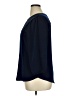 41Hawthorn 100% Polyester Blue 3/4 Sleeve Blouse Size XL - photo 5