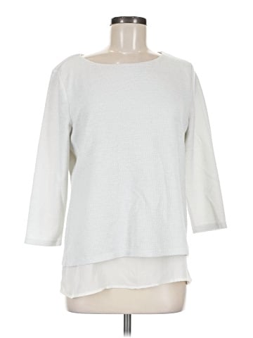Ann Taylor Factory Pullover Sweater (view 1)