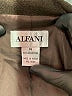 Alfani 100% Polyester Brown Blazer Size 14 - photo 6