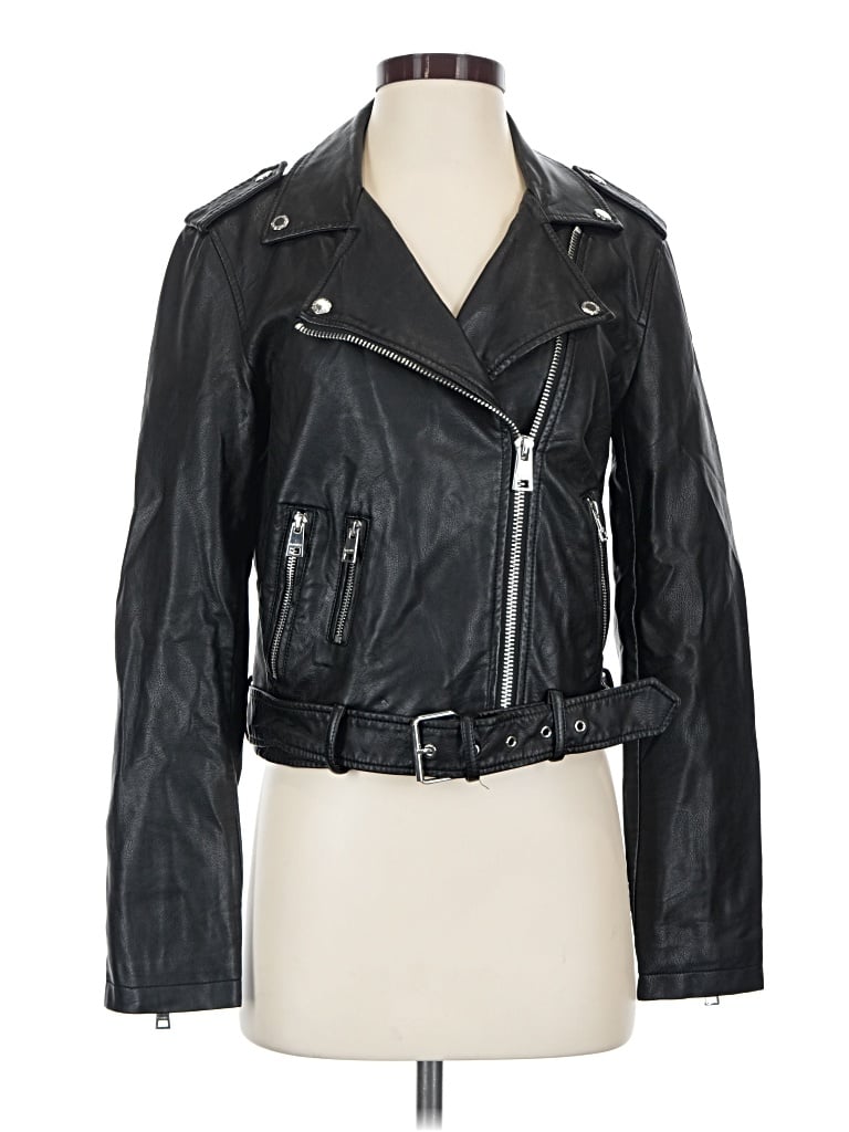 Pre-owned Levi's Jacket In Black
