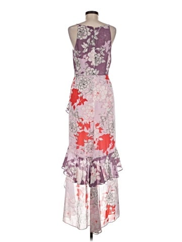 Belle Badgley Mischka Cocktail Dress (view 2)