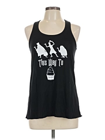 Bella Sleeveless Top (view 1)