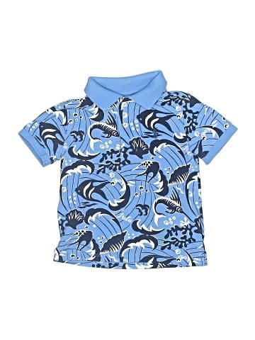 Ralph Lauren Short Sleeve Polo (view 1)