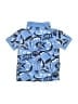 Ralph Lauren 100% Polyester Blue Short Sleeve Polo 18-24 MO / 24 MO - photo 2