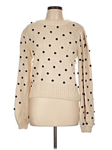 ASTR The Label Pullover Sweater (view 1)