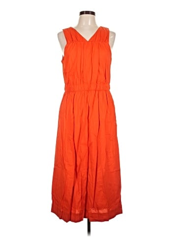 Ann Taylor Factory Casual Dress (view 1)