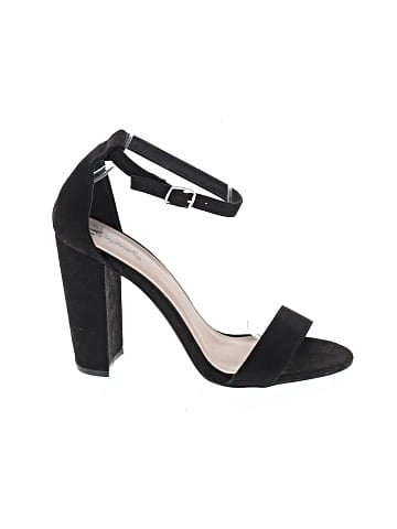 Qupid Sandals (view 1)