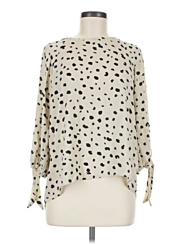 Papermoon Long Sleeve Blouse (view 1)