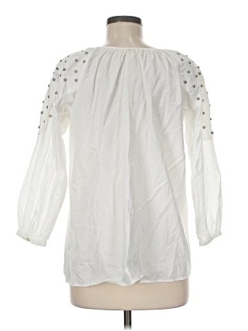 Love Sam 3/4 Sleeve Blouse (view 2)