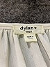 Dylan Ivory Long Sleeve Blouse Size S - photo 7
