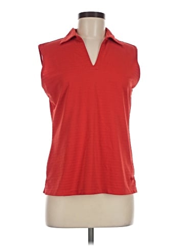Lady Hagen Sleeveless T-Shirt (view 1)
