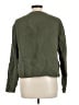 Max Studio Green Jacket Size L - photo 2
