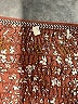 Leon Max 100% Polyester Paisley Brown Casual Dress Size XXS (estimated) - photo 7