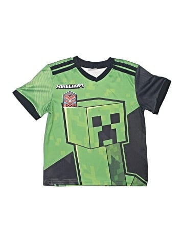 Minecraft Short Sleeve T-Shirt (view 1)