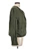 Max Studio Green Jacket Size L - photo 4