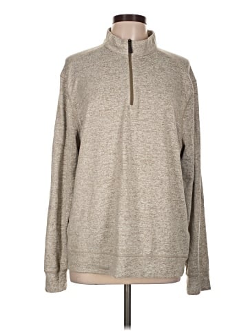 Greg Norman Long Sleeve Turtleneck (view 1)