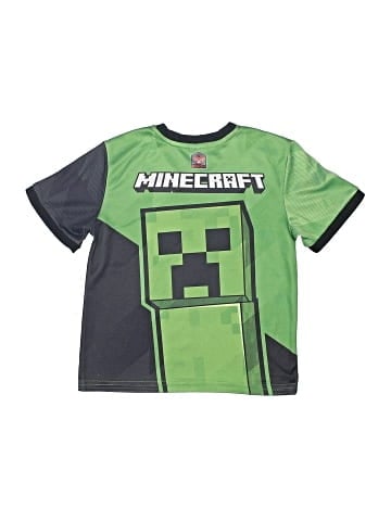 Minecraft Short Sleeve T-Shirt (view 2)