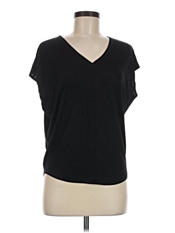 White House Black Market Short Sleeve T-Shirt (view 1)