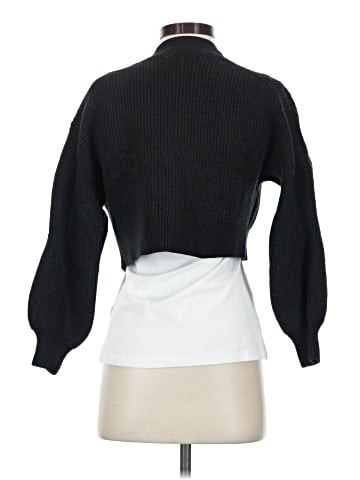 Wilfred Wool Cardigan (view 2)