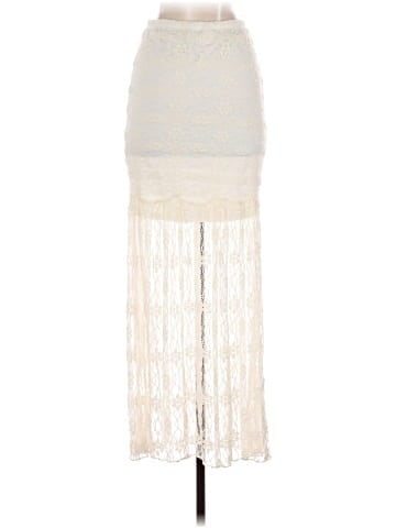 No Boundaries Formal Skirt (view 2)