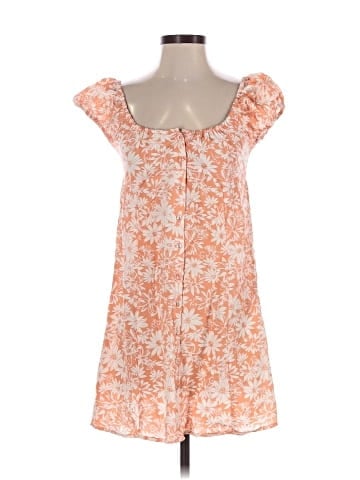 Blu Pepper Casual Dress (view 1)