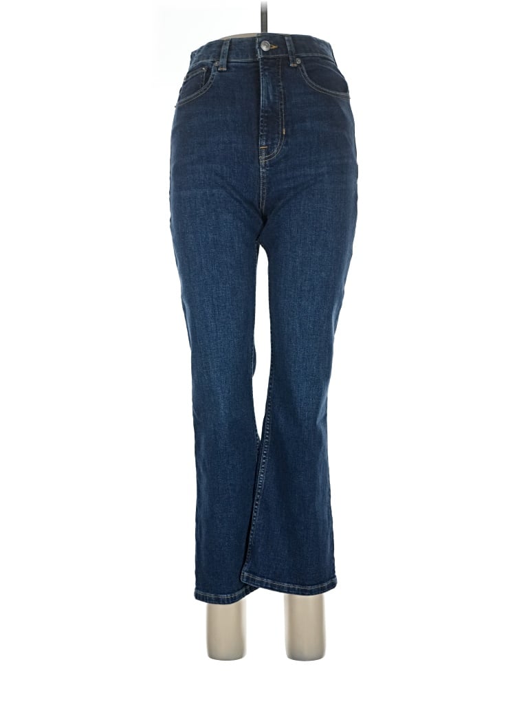 Pre-owned Spanx Jeans In Blue
