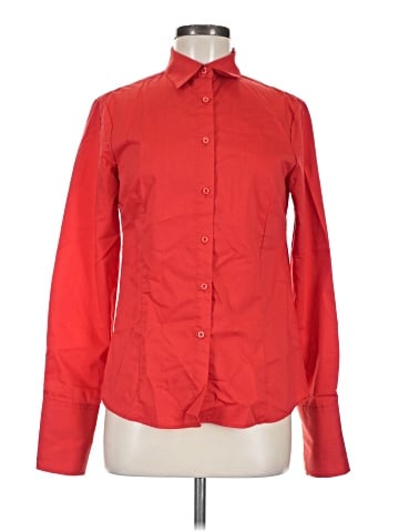 Doublju Long Sleeve Blouse (view 1)