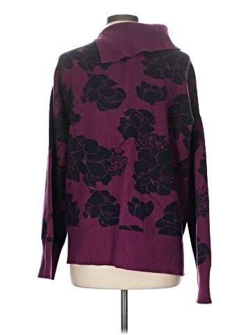 Liz Claiborne Turtleneck Sweater (view 2)