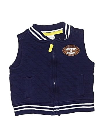 Carter's Vest (view 1)
