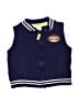 Carter's Blue Vest 6-9 MO / 9 MO - photo 1