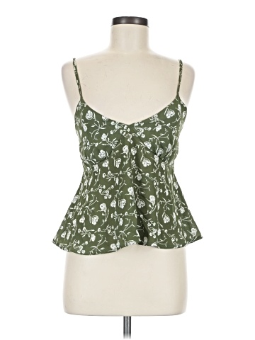 Audrey 3+1 Sleeveless Top (view 1)