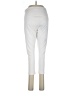Lyssé Solid Ivory Active Pants Size L - photo 2