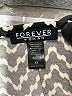 Forever Chevron-herringbone Black Casual Dress Size 3X - photo 7