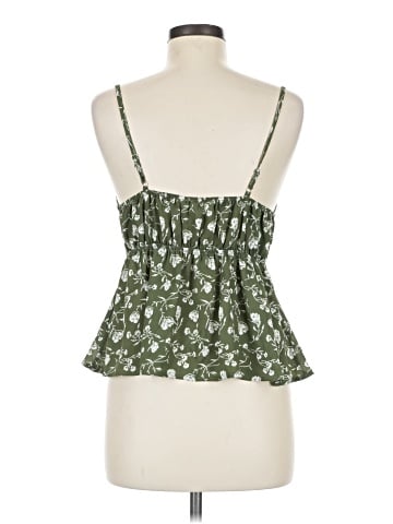 Audrey 3+1 Sleeveless Top (view 2)