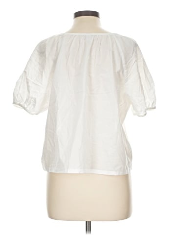 Old Navy Short Sleeve Blouse (view 2)