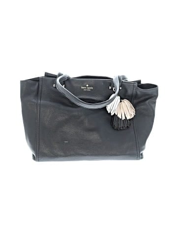 Kate Spade New York Leather Tote (view 1)