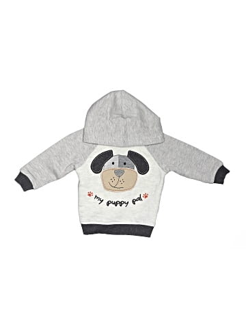 Kids Headquarters Pullover Hoodie (view 1)