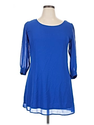 Want and Need 3/4 Sleeve T-Shirt (view 1)