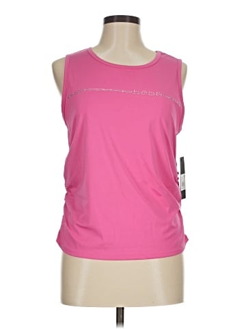 Bebe Sport Sleeveless T-Shirt (view 1)