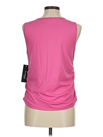 Bebe Sport Sleeveless T-Shirt (view 2)