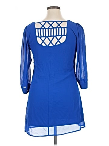 Want and Need 3/4 Sleeve T-Shirt (view 2)