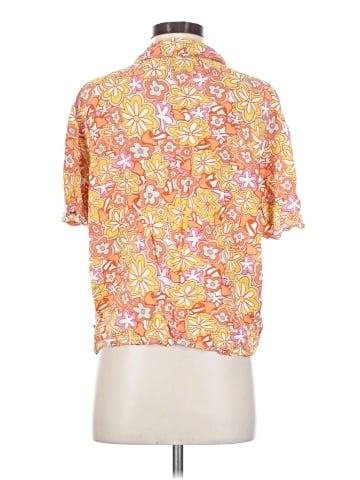 Vans Short Sleeve Blouse (view 2)