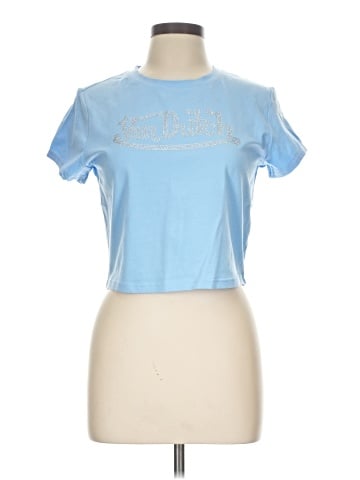 Von Dutch Short Sleeve T-Shirt (view 1)