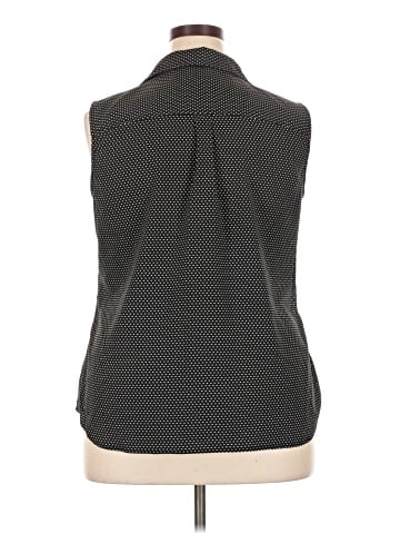 Talbots Outlet Sleeveless Blouse (view 2)