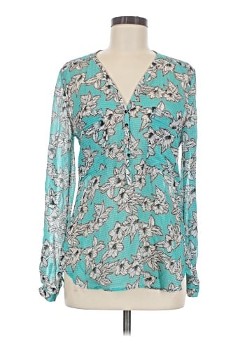 Yoana Baraschi Long Sleeve Blouse (view 1)
