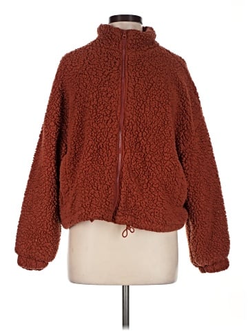 Me Jane Faux Fur Jacket (view 1)