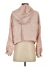 Max Studio 100% Tencel Pink Jacket Size S - photo 2