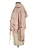 Max Studio 100% Tencel Pink Jacket Size S - photo 5