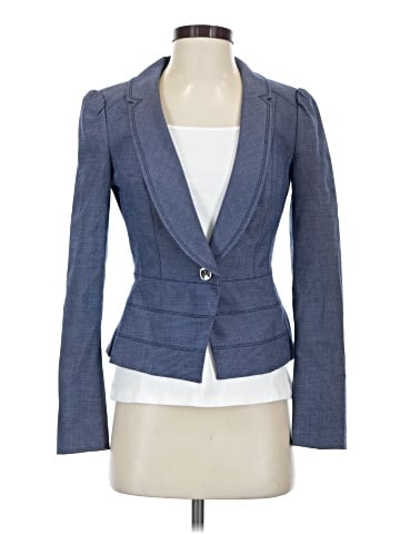 White House Black Market Blazer (view 1)